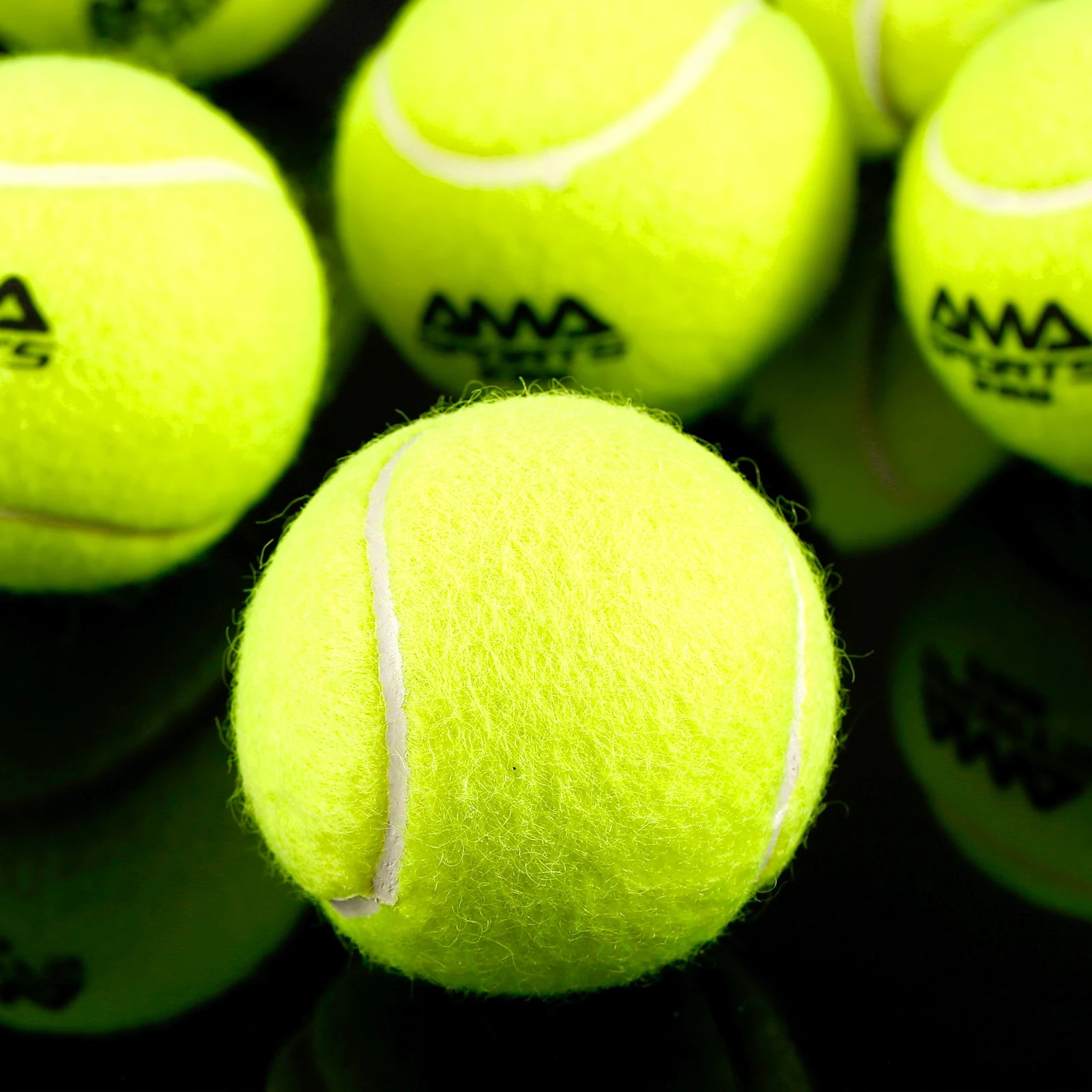 Durable Tournament Grade Padel Balls for Professional and Amateur Players