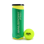 Durable Tournament Grade Padel Balls for Professional and Amateur Players