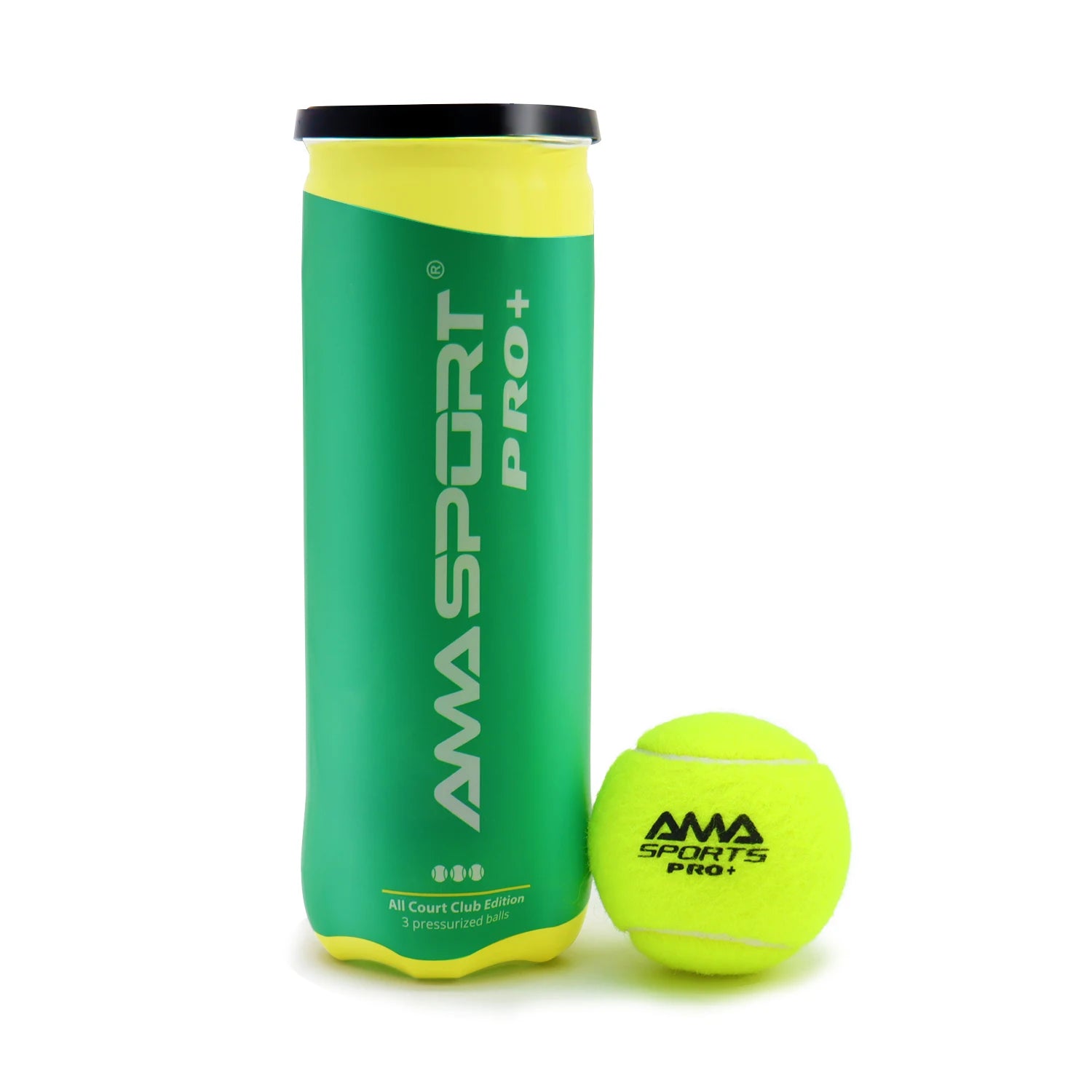 Durable Tournament Grade Padel Balls for Professional and Amateur Players
